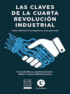 cover image of Claves de la cuarta revolución industrial, Las